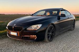Bmw 640d motore nuovo