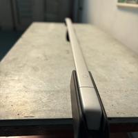 Staffe portapacchi fiat doblo maxi