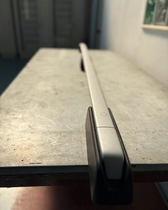 Staffe portapacchi fiat doblo maxi