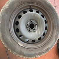 205/60 r16 96h M+s gomme piu cerchi