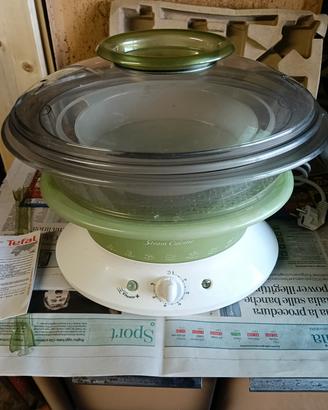 tefal cuoci tutto al vapore 