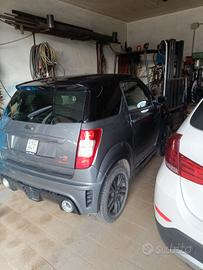 Auto Ligier dci 50 sport