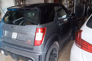 Auto Ligier dci 50 sport