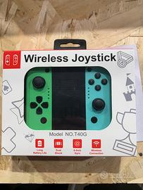 Controller Wireless per Nintendo Switch Lite Nuovo