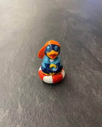 Lello Monello -Pingui Beach Sorpresa ovetto Kinder