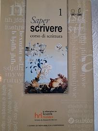 Corso Scrittura Creativa Scuola Holden Baricco.

