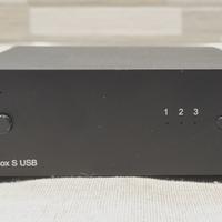 DAC Box S USB Pro-Ject Audiophile