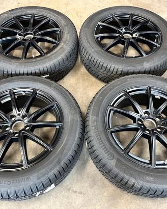 Cerchi originali da 18 pollici Mercedes GLA / GLB