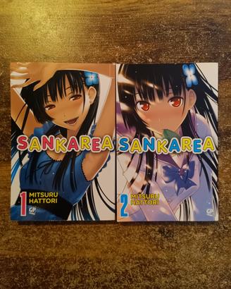 Sankarea