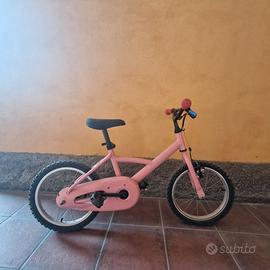 Bicicletta bambina