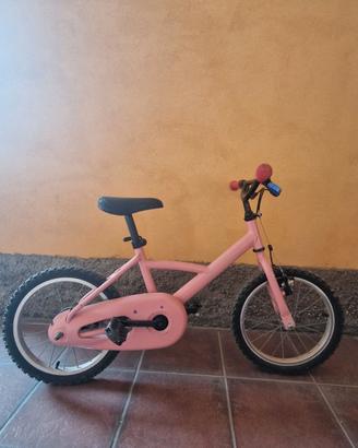 Bicicletta bambina