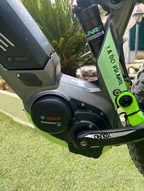 Haibike   Full sospension 5.0