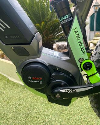 Haibike   Full sospension 5.0