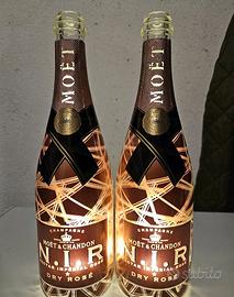 Moet e Chandon Nir luminous 2 Pezzi 