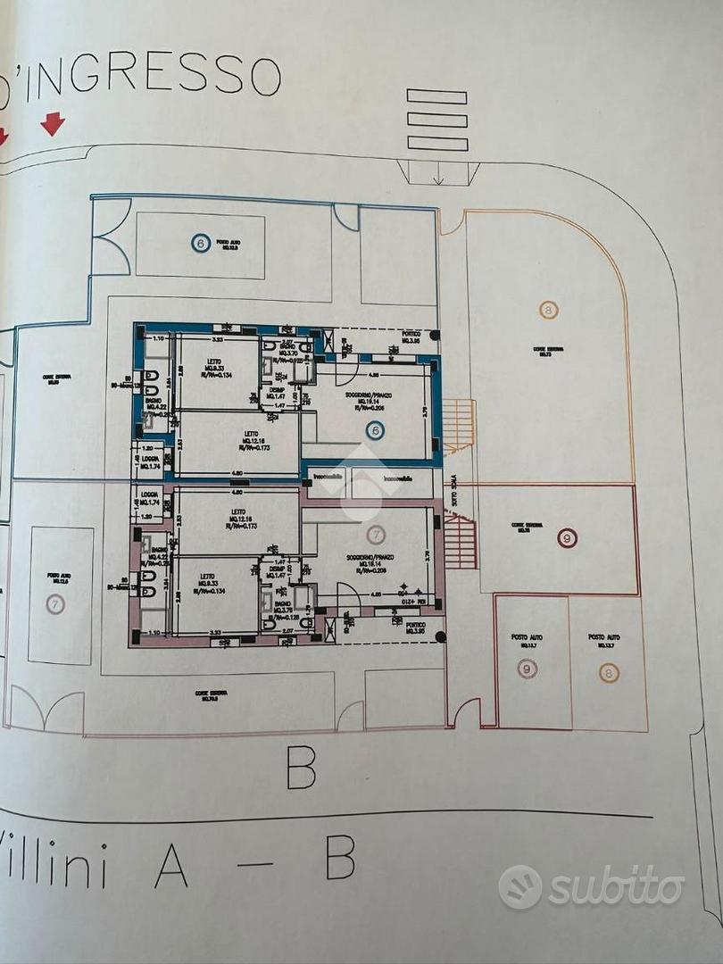 Appartamento – Ravenna, Lido di Savio - Vista 2