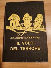 Libro "Il volo del terrore" - J.Castle e A.Hailey