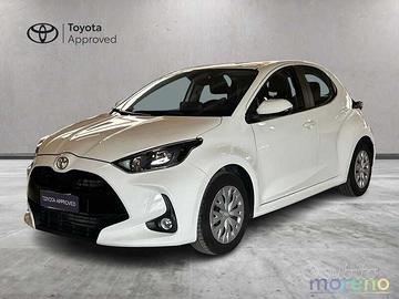 Toyota Yaris 1.0 VVT-i Active