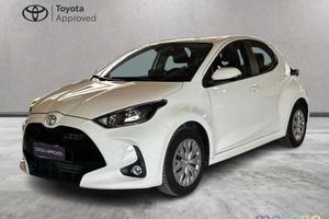 Toyota Yaris 1.0 VVT-i Active