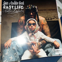 FASTLIFE 5 di Gue Versione Audio Luxury  Vinile Au