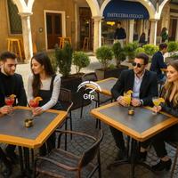 GFP - COCKTAIL BAR CARATTERISTICO