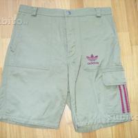 Adidas, pantalone corto, short, NUOVO