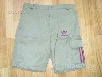 Adidas, pantalone corto, short, NUOVO