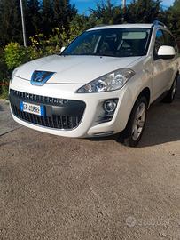 suv 4x4 peugeot 4007