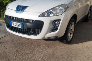 suv 4x4 peugeot 4007