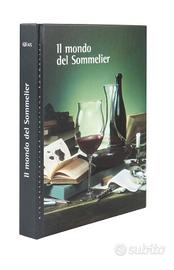 AIS libri sommelier il cibo e il vino