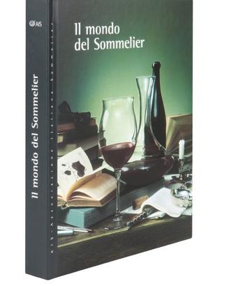 AIS libri sommelier il cibo e il vino