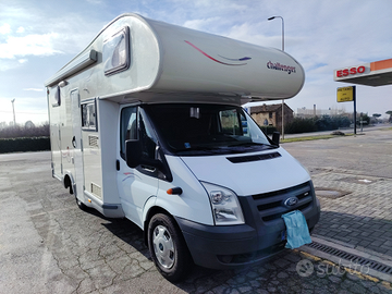 Challenger genesis 31 anno 2010 km 5000