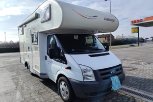 Challenger genesis 31 anno 2010 km 5000