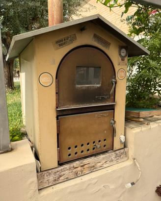 Forno a legna