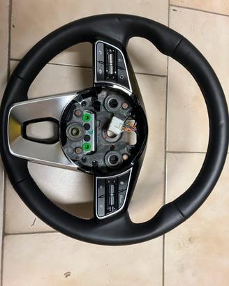 Volante riscaldato Kia Xceed