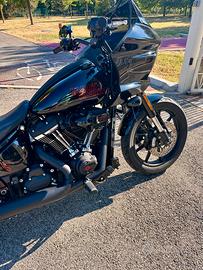 Harley Davidson low rider st 2025