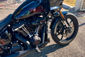 Harley Davidson low rider st 2025