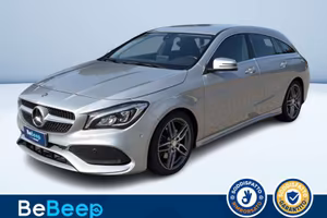 Mercedes-Benz CLA S.Brake SHOOTING BRAKE 220 ...