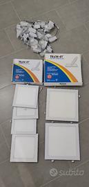 Pannelli LED luci controsoffitto