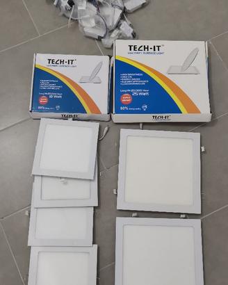 Pannelli LED luci controsoffitto