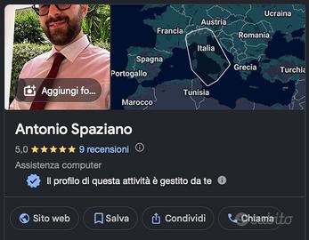 Assistenza Shopify