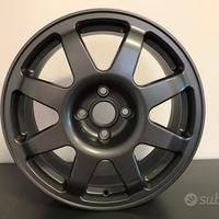 Cerchi in lega EVO Corse SB9 Ragno 7x17 MINI