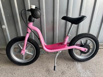Bici bimba da 12” della Puky