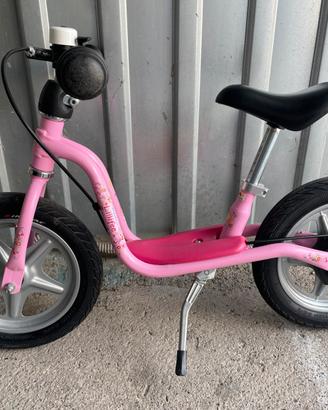 Bici bimba da 12” della Puky