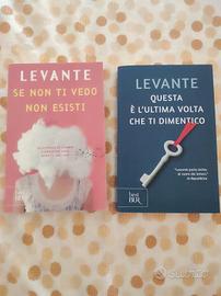 2 LIBRI LEVANTE