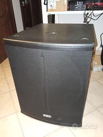 Subwoofer fbt 118 sa