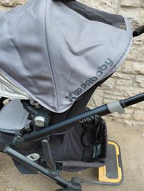 passeggino Uppababy
