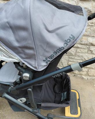 passeggino Uppababy