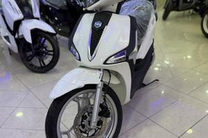 Piaggio Liberty 125