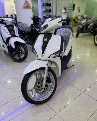 Piaggio Liberty 125