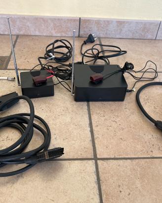 LEM Elettronica sistema ripetitore telecom IR/RF